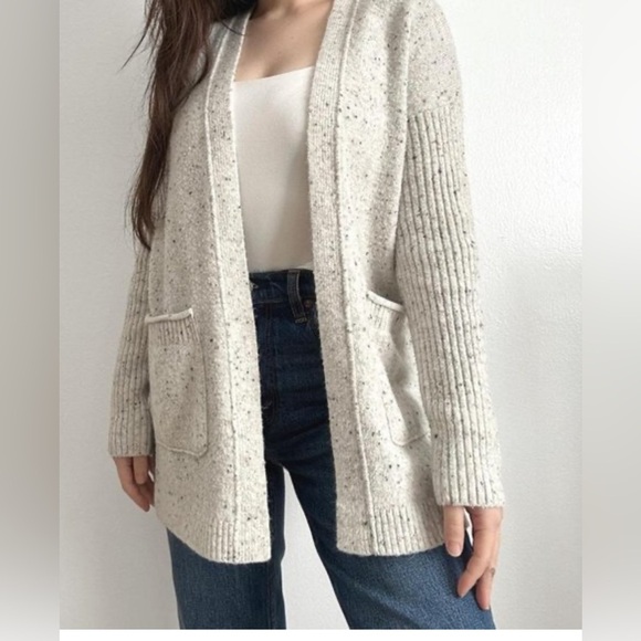 Abercrombie & Fitch Sweaters - Abercrombie & Fitch Open Cardigan - Size Small